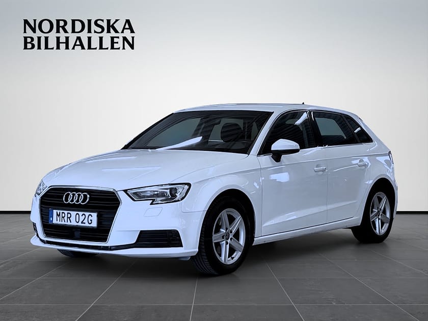 Bild 3 av Audi A3 Sportback 35 TFSI S Tronic Proline Drag Bluetooth