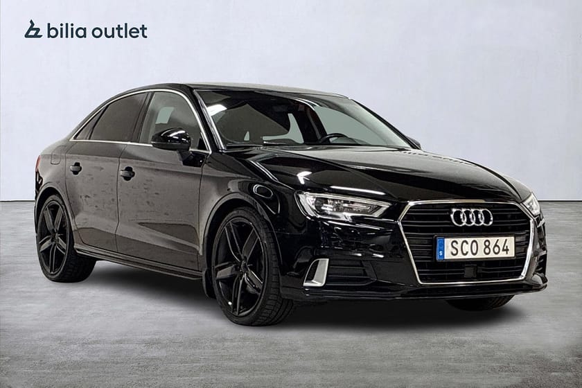 Bild 4 av Audi A3 Sedan 35 TFSI S Tronic Proline Sport Edition 150hk
