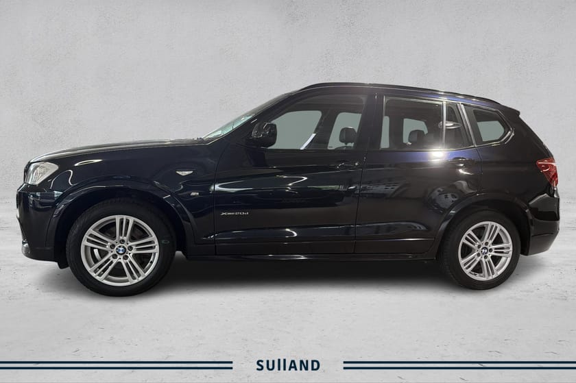 Bilde 2 av BMW X3 xDrive20d M Sport | xDrive | 183 hk | Hengerfeste | Ny Service