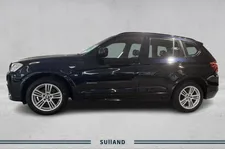 Thumnail bilde 1 av BMW X3 xDrive20d