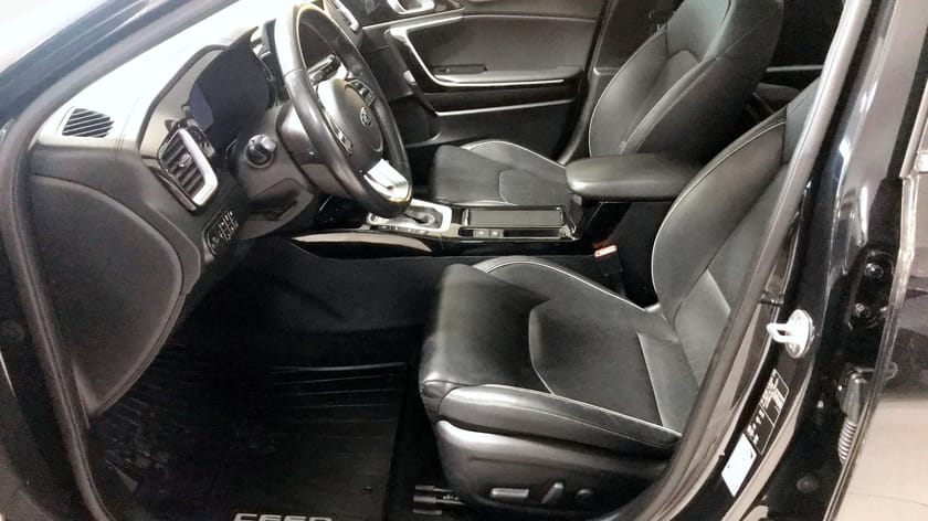 Bild 5 av Kia Ceed Sportswagon Plug-in Hybrid 141 Hk ADVANCE PLUS 2 Panorama