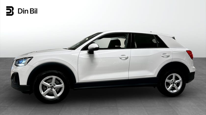 Bild 2 av Audi Q2 35 TFSI 150HK Proline