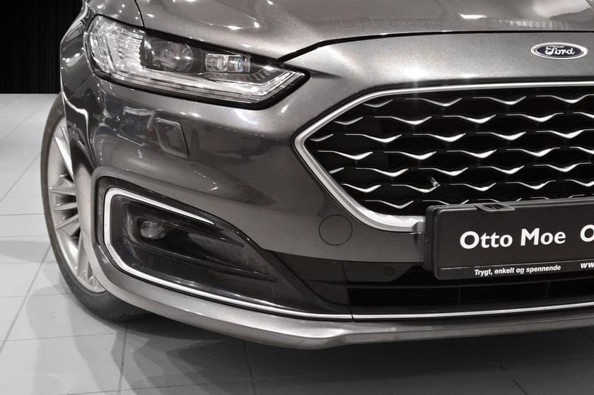 Bilde 3 av Ford Mondeo Stasjonsvogn Hybrid iVTC | 210 HK | VIGNALE | KROK | KAMERA | ACC | SONY