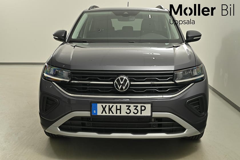 Bild 2 av Volkswagen T-Cross Life Edition 1,0 TSI 115 hk DSG7 Lager
