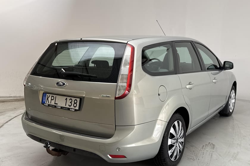 Bild 3 av Ford Focus Kombi 1.8 Flexifuel (125hk)