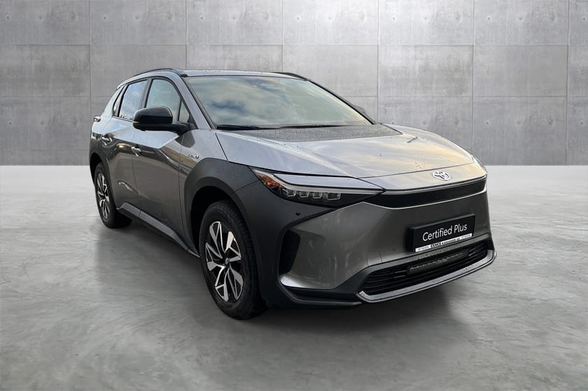 Bilde 3 av Toyota bZ4X