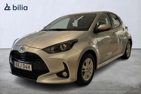 Toyota Yaris Hybrid 115 1,5 5D Active Komfortpaket P-sensorer
