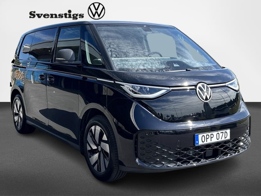 Bild 5 av Volkswagen ID. Buzz Cargo 286 HK 84/79kWh Dragpaket
