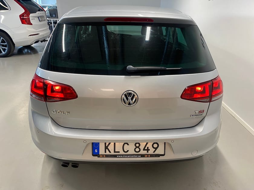 Bild 5 av Volkswagen Golf 5-dörrar 1.4 TSI BMT Automat HIGHLINE 140HK Nyservad
