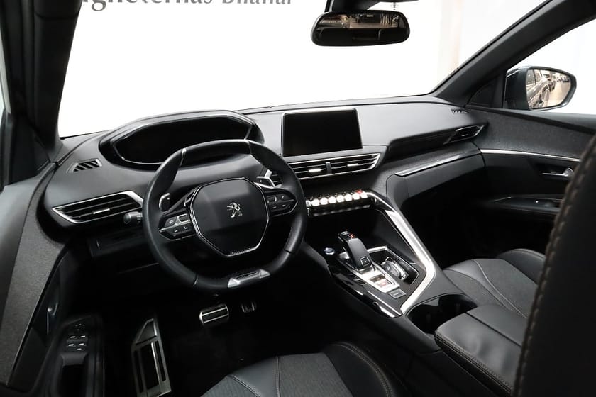 Bild 4 av Peugeot 3008