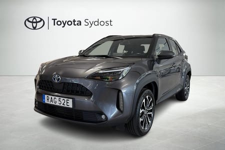 Toyota Yaris Cross Hybrid AWD-i Active Plus Drag