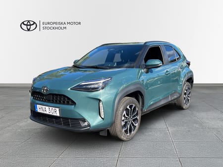 Toyota Yaris Cross Hybrid 130 Active plus