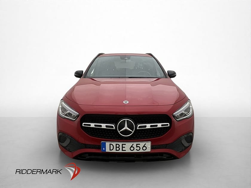 Bild 2 av Mercedes-Benz GLA 250 e