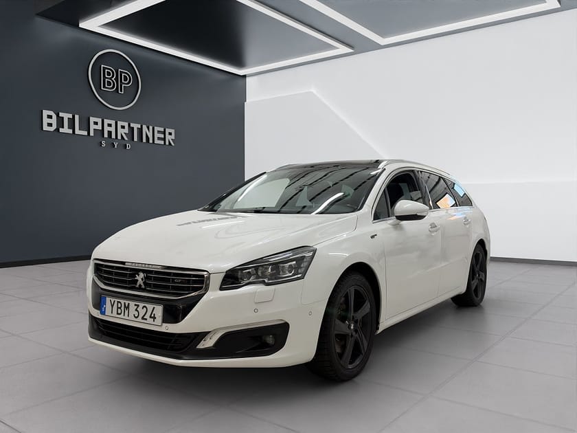 Bild 1 av Peugeot 508 SW