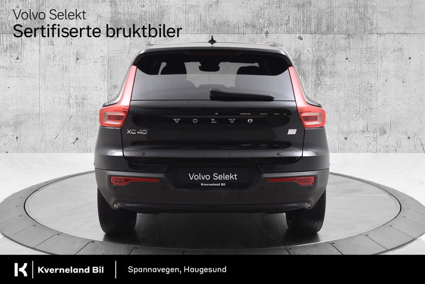 Bilde 4 av Volvo XC40 Recharge Single Motor