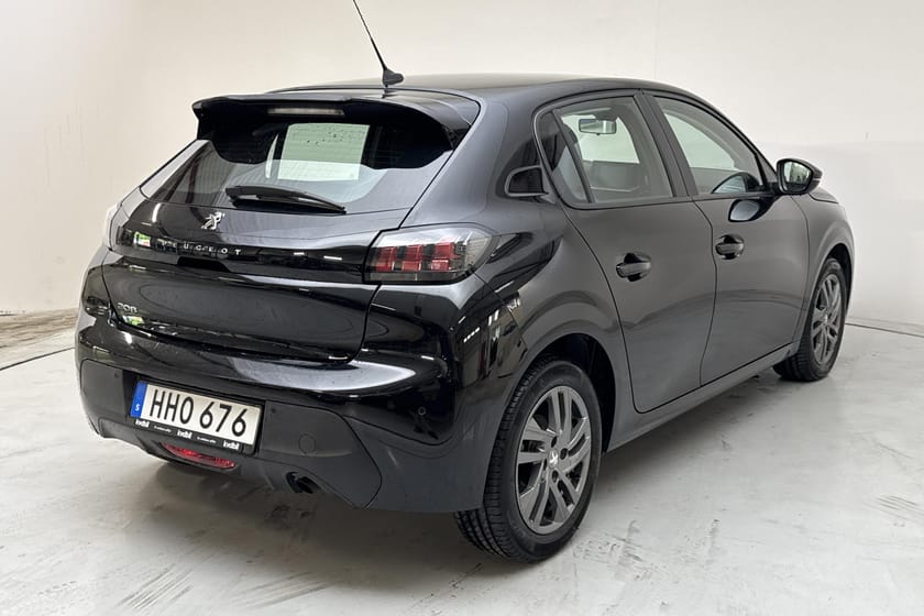 Bild 3 av Peugeot 208 1.2 PureTech 5dr (100hk)