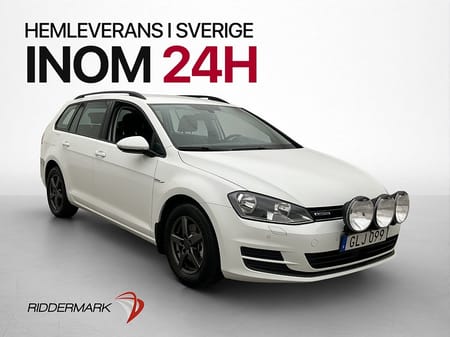 Volkswagen Golf Sportscombi
