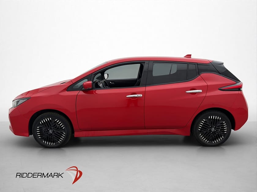 Bild 5 av Nissan Leaf e+ 217hk MOMS Navi Kamera Döda-vinkel Rattvärme