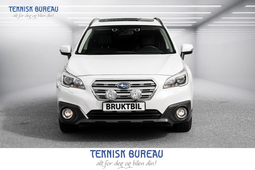 Bilde 4 av Subaru Outback 2.0 150HK /DIESEL/AWD/NAVI/MEMORY/R.KAM/