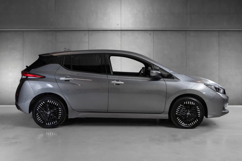 Bilde 5 av Nissan Leaf e+