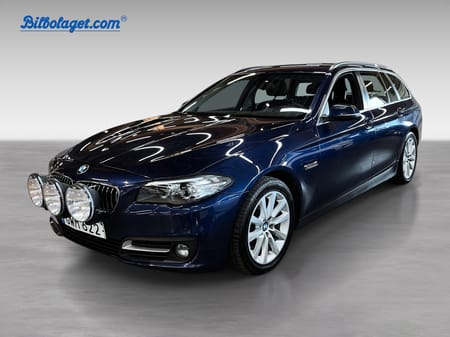 BMW 520d xDrive Touring Steptronic