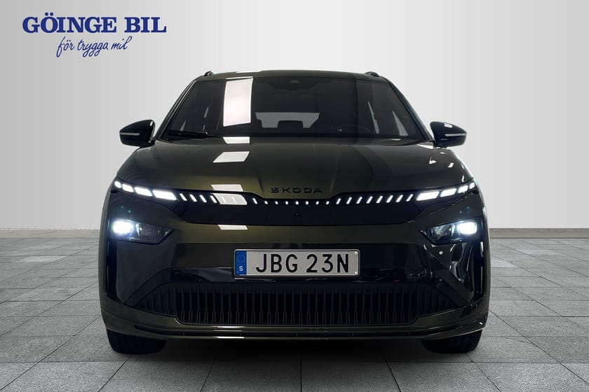 Bild 3 av Škoda Enyaq 85x /Dragkrok / Sportline/ Max-paket/ Vinter-Paket/ 21" fälgar