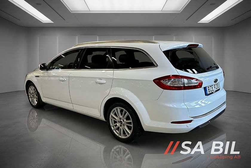 Bild 4 av Ford Mondeo Kombi 2.0 TDCi Powershift Business X Euro 5 Kamrem bytt