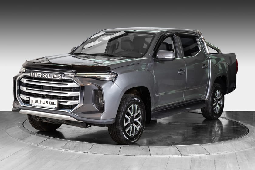 Bilde 3 av Maxus T90 EV Double Cab, 5-Seter