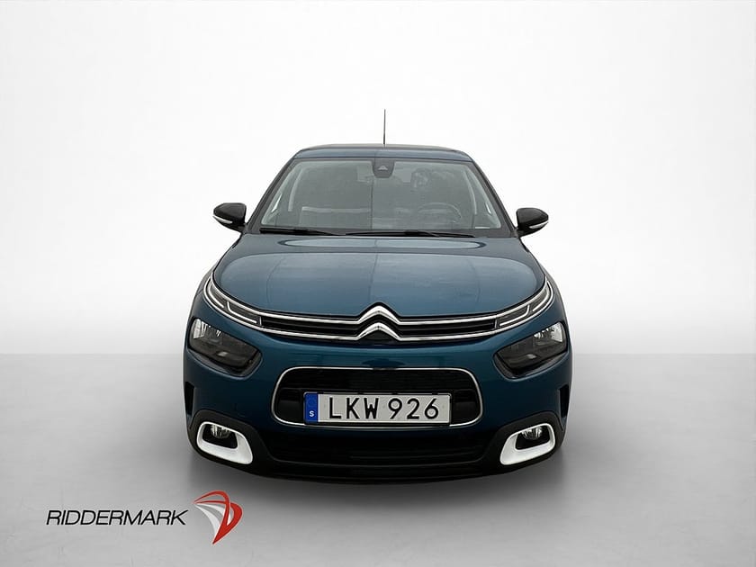 Bild 3 av Citroën C4 Cactus 1.2 PureTech 110hk Shine Kamera Navi