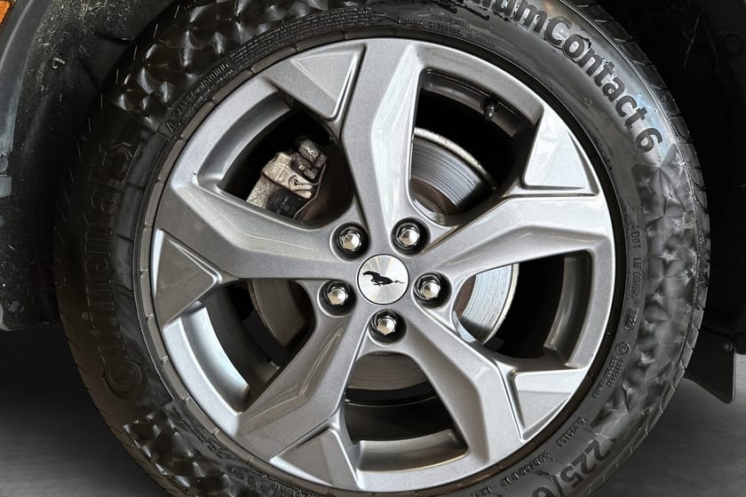 Bilde 5 av Ford Mustang Mach-E Standard Range SERVICEAVTALE/B&O/PANORAMA/EL.BAKLUKE/ACC/LANE ASSIST