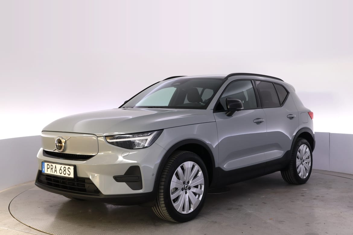Volvo EX40 2025 - bild 1 av 19