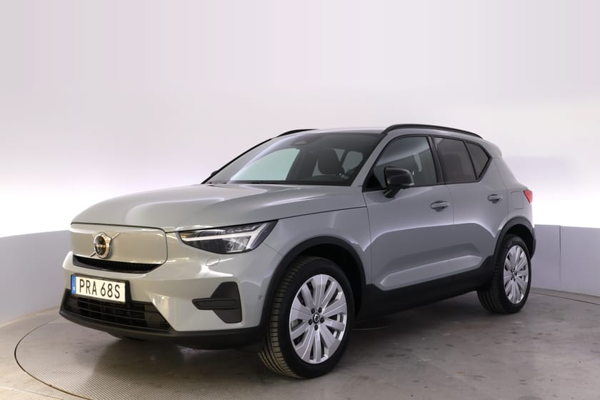 Bild 1 av Volvo EX40 Single Motor Extended Range