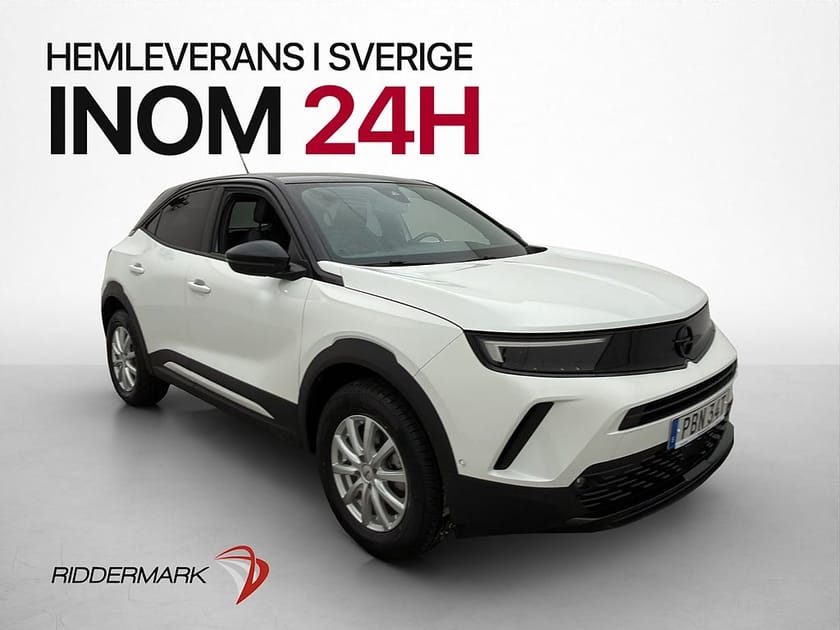 Bild 4 av Opel Mokka-e 136hk GS-Line Kamera CarPlay Rattvärme MOMS