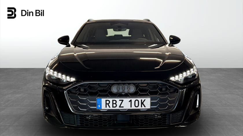 Bild 5 av Audi A5 Avant e-hybrid quattro 367 HK, S-line, Drag, p-värmare
