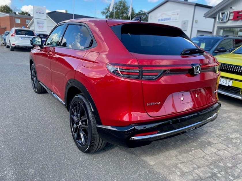 Bild 4 av Honda HR-V e:HEV ADvance Sport, kampanj 5 års service på köpet