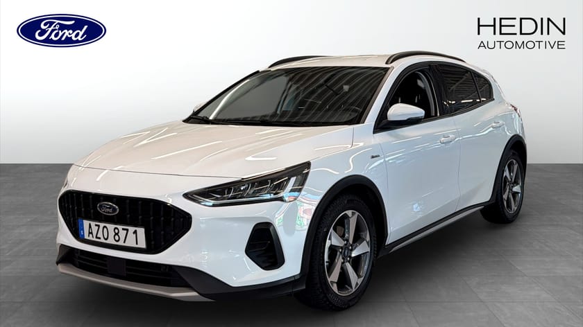Bild 1 av Ford Focus Active 1.0T ECOBOOST MHEV 125HK E85 EDITION