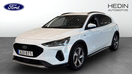 Ford Focus Active 1.0T ECOBOOST MHEV 125HK E85 EDITION