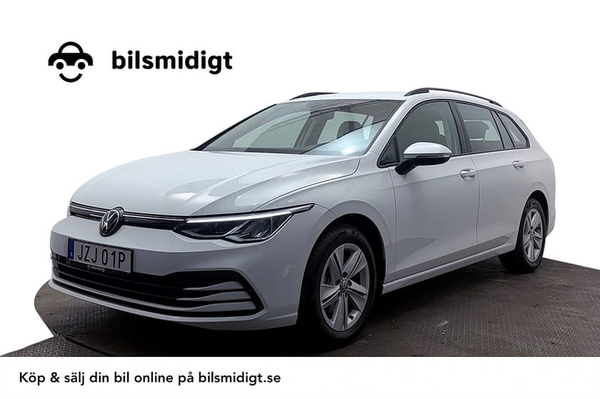 Bild 1 av Volkswagen Golf Sportscombi