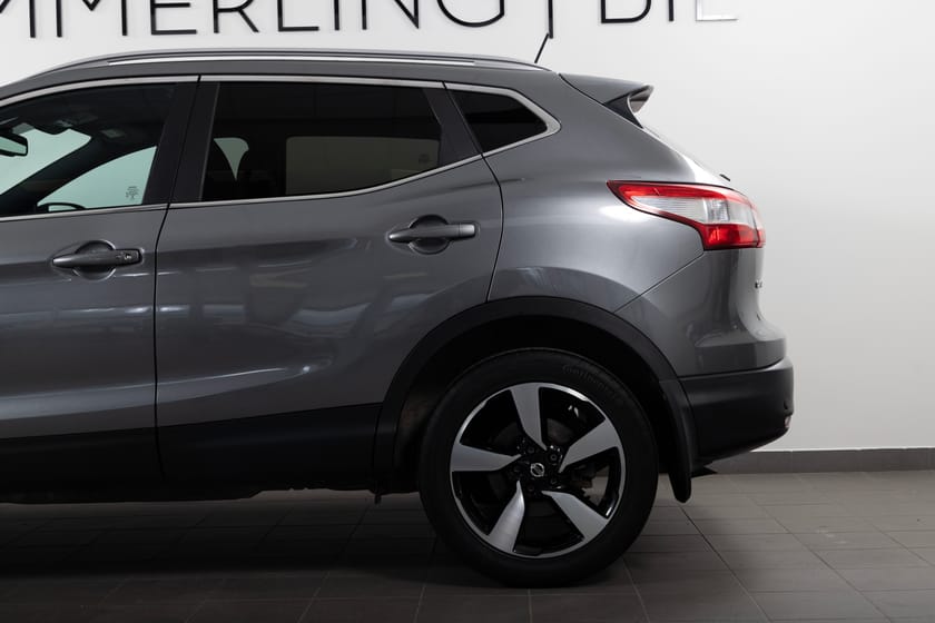 Bild 5 av Nissan Qashqai 1.2 DIG-T Panorama/ 360 /Keyless