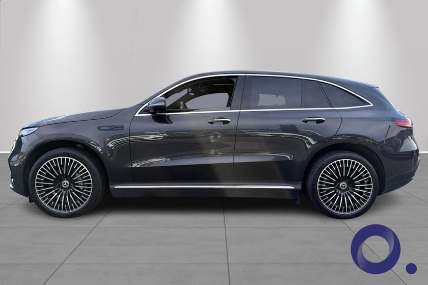 Bilde 2 av Mercedes-Benz EQC 400 4MATIC