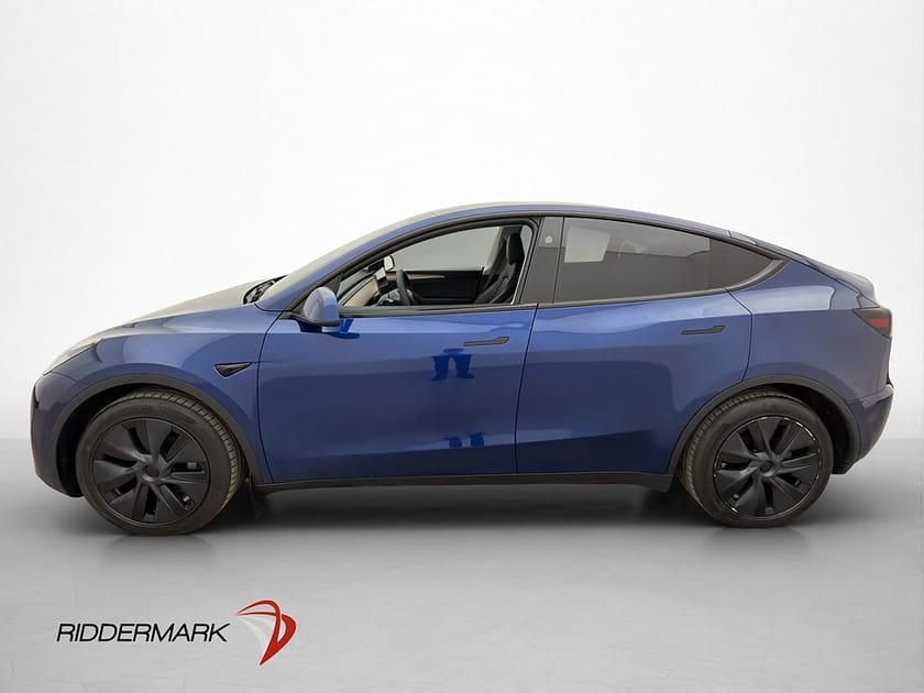 Bild 5 av Tesla Model Y Long Range AWD Svensksåld Autopilot Dragkrok