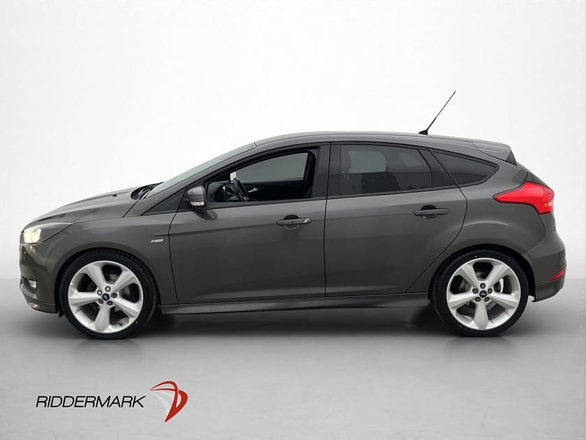 Bild 4 av Ford Focus 1.0 EcoBoost ST-Line Kamera  CarPlay Rattvärme