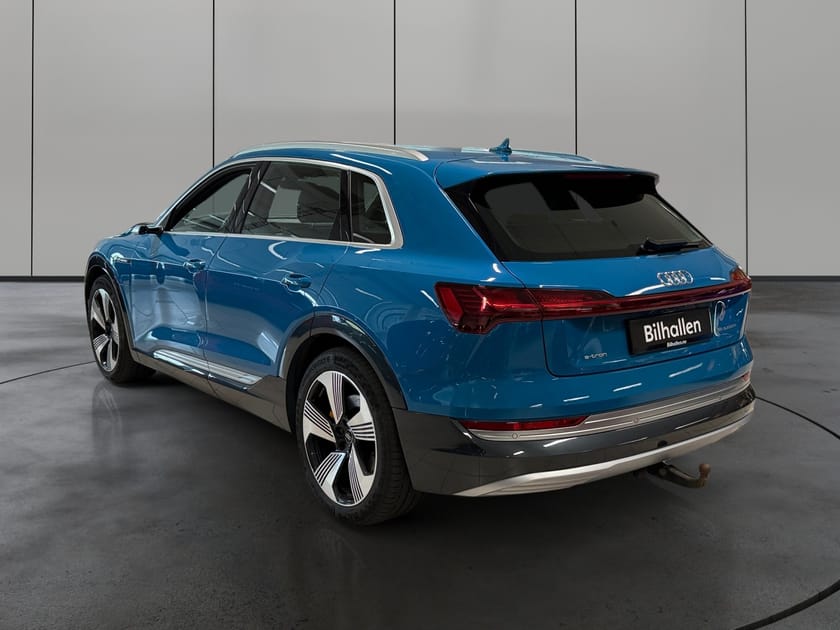 Bilde 3 av Audi e-tron 55 quattro 