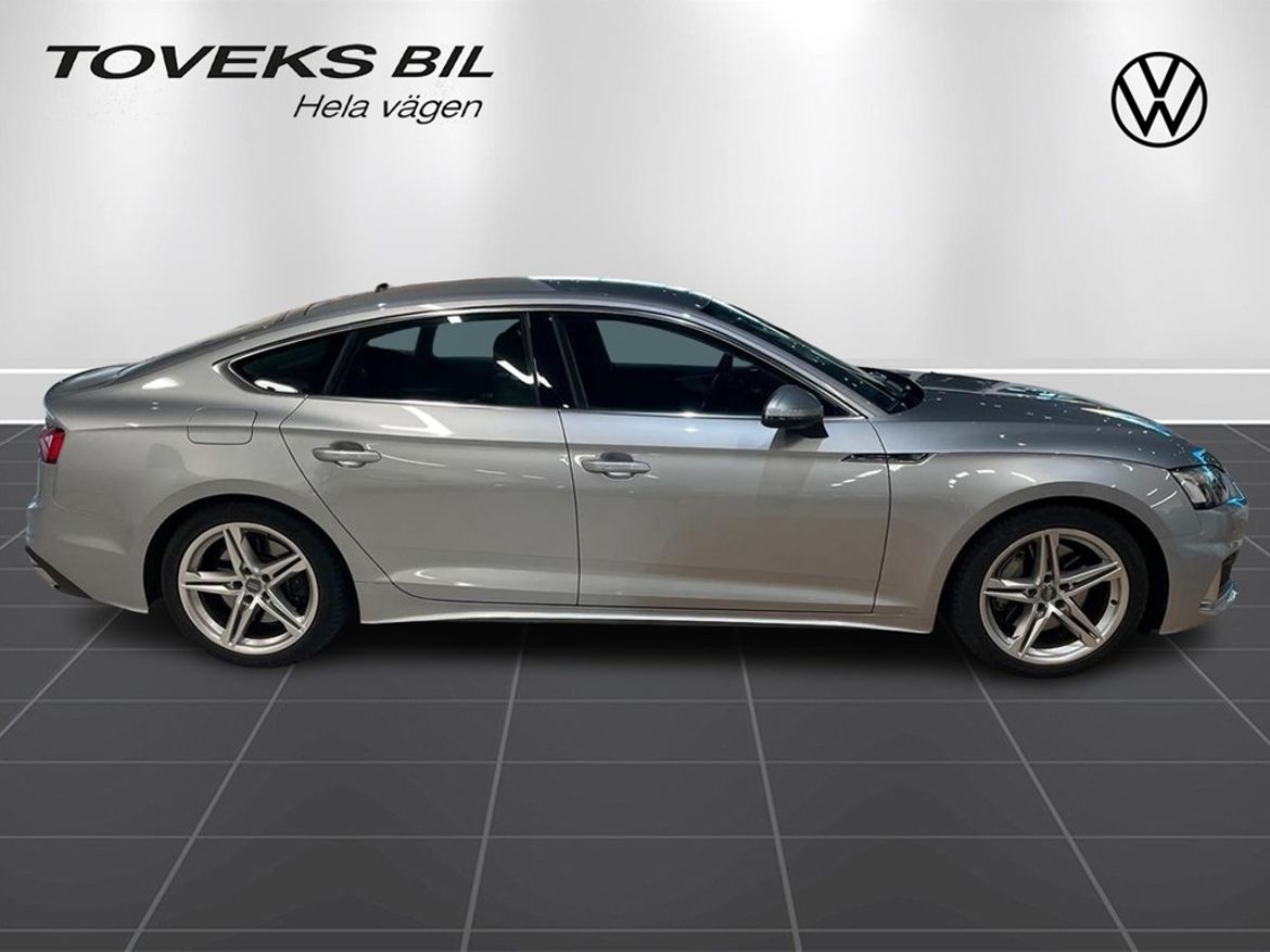 Audi Audi A5 Sportback 45 TFSI quattro — bild 3
