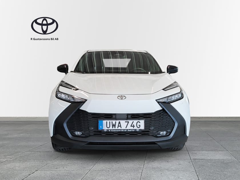 Bild 2 av Toyota C-HR Hybrid Style