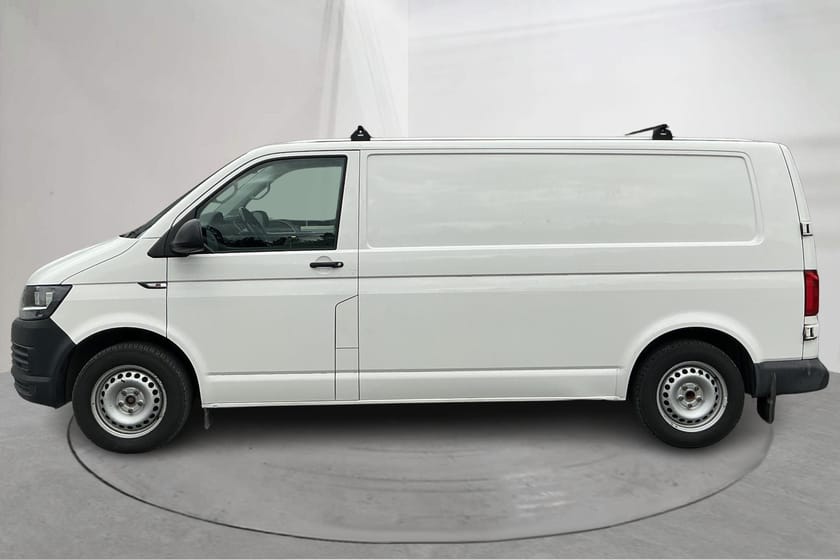 Bild 2 av Volkswagen Transporter T6 2.0 TDI BMT Skåp (150hk)