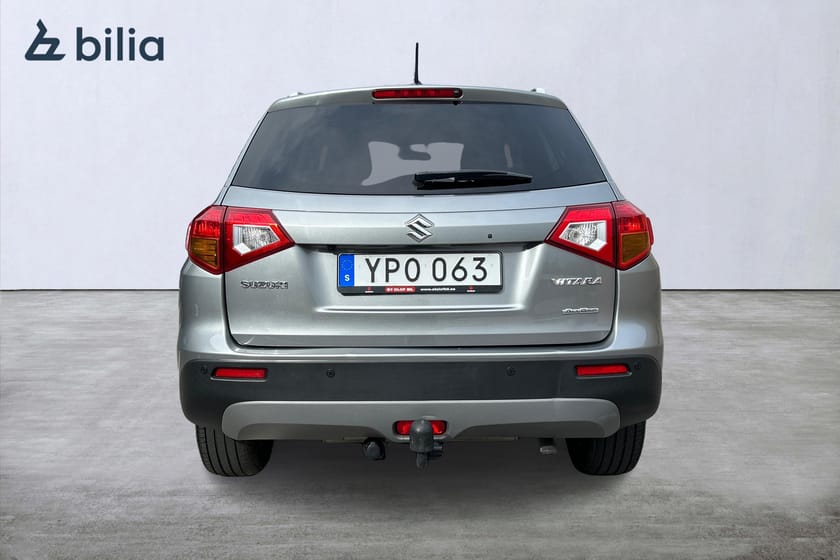 Bild 5 av Suzuki Vitara