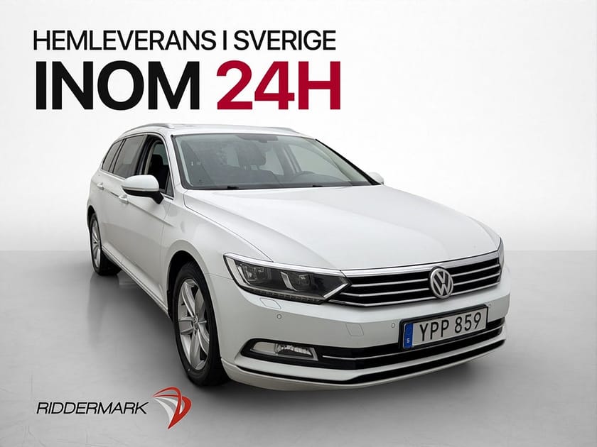 Bild 1 av Volkswagen Passat Sportscombi