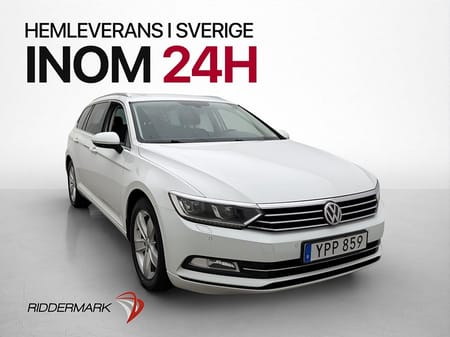 Volkswagen Passat Sportscombi