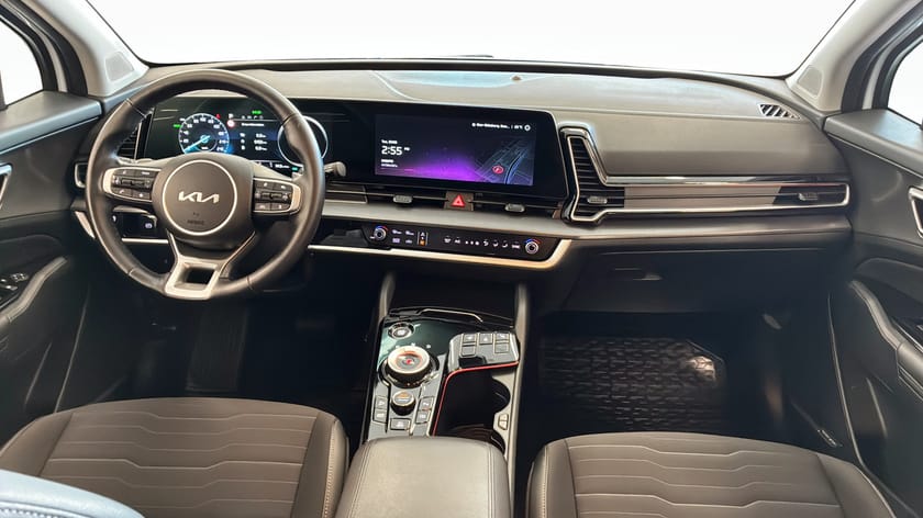 Bild 4 av Kia Sportage PHEV ADVANCE / HARMAN / "KIA GODKÄND"